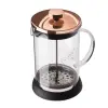 French press kávéfőző 800ml ROSE GOLD 19559