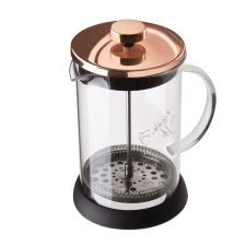  French press kávéfőző 800ml ROSE GOLD 19559 kávéfőző