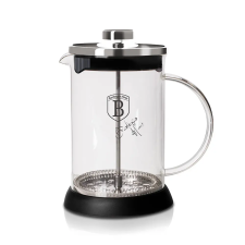  French press kávéfőző 800ml STAINLESS STEEL 20528 kávéfőző
