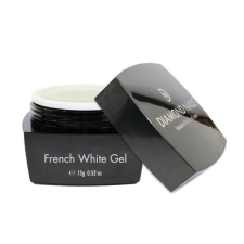  French White Gel 15g műköröm zselé