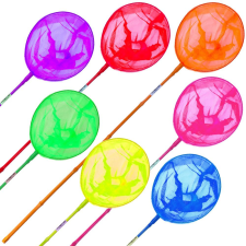 Frenetic bambusz nyelű olcsó merítőháló 115cm háló, szák, merítő