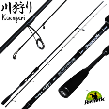 Frenetic Kawagari Spin 2,4m 22g japan style pergető bot horgászbot