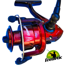 Frenetic MINI FD gyerek orsó 25 bordó orsó