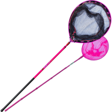  FRENETIC Pink merítő szett háló, szák, merítő