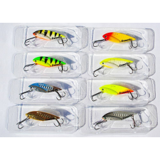 Frenetic Silly Jig - 67 sárga/fehér/piros horgászkiegészítő