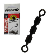 Frenetic Triple Rolling Swivel 7db/csg #10 forgó horgászkiegészítő