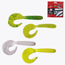  FRENETIC TWISTER 6,5cm Fehér csali