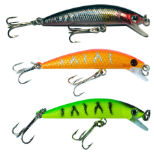  Frenetic Wobbler “Flicker” csali