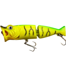 Frenetic Wobbler Floater 8cm 10g zöld csali