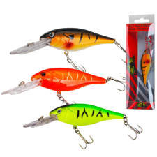 Frenetic Wobbler Intenser - Hossz: 9,5 cm Súly: 10gSzin: NARANCS horgászkiegészítő