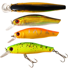  Frenetic Wobbler “Raiser” ARANY/FEKETE 7,5g csali