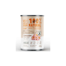 Fresh Farm Goulash - chicken, pumpkin & apple 400g kutyaeledel