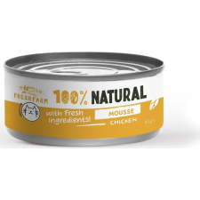 Fresh Farm Mousse pate with chicken 85 g macskaeledel