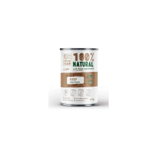 Fresh Farm Smooth pate - beef 400g kutyaeledel