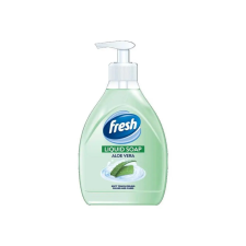 Fresh FRESH Aloe Vera illatú folyékony pumpás szappan -500ml tisztító- és takarítószer, higiénia