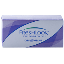 Freshlook ® ColorBlends 2 db kontaktlencse