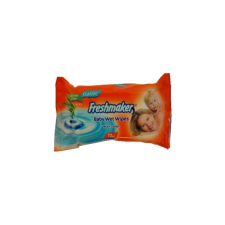  Freshmaker - 72db-os nedves törlőkendő tisztító- és takarítószer, higiénia