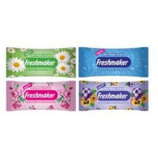 freshmaker Freshmaker Floral nedves törlőkendő 15 lap tisztító- és takarítószer, higiénia