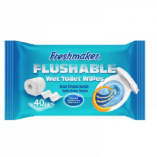 freshmaker Freshmaker nedves toalett papír 40 db higiéniai papíráru
