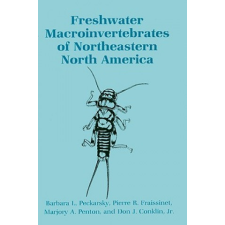 Freshwater Macroinvertebrates of Northeastern North America – Barbara Peckarsky idegen nyelvű könyv