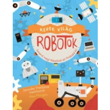 Fretlandvanvoorst, Jennifer, Pau Morgan Kerek világ - Robotok irodalom