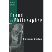  Freud as Philosopher – Richard Boothby idegen nyelvű könyv
