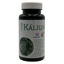 Freyagena Balance Kálium kapszula 80db vitamin és táplálékkiegészítő