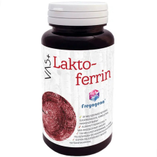 Freyagena Vas+ Laktoferrin kapszula 60 db vitamin és táplálékkiegészítő