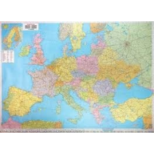 Freytag &amp; Berndt Európa falitérkép politikai, műanyaghengerben, 1:3 500 000, (124 x 87,5 cm) Freytag AK 22 P térkép