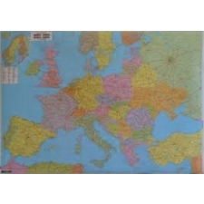 Freytag &amp; Berndt Európa országai falitérkép Freytag 1:2 600 000 169,5x121cm Freytag térkép AK 22 DF térkép
