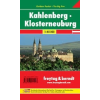 Freytag &amp; Berndt Kahlenberg, Klosterneuburg térkép Pocket, vízhatlan Freytag térkép WK 011 OUP