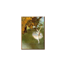 FRI.18303 Hűtőmágnes 8x5,4x0,3cm,Degas:The Star hűtőmágnes