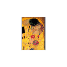FRI.18314 Hűtőmágnes 8x5,4x0,3cm,Klimt:The Kiss hűtőmágnes