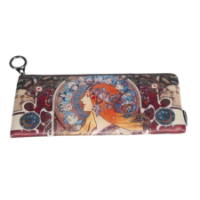FRI.19111 Tolltartó 19x1,5x9cm, polyester,Mucha:Zodiak tolltartó