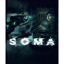 Frictional Games SOMA (PC - Steam elektronikus játék licensz) videójáték