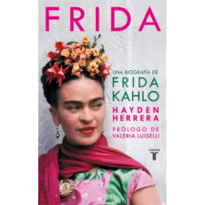  Frida / Frida: A Biography of Frida Kahlo idegen nyelvű könyv