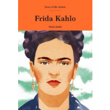 Frida Kahlo idegen nyelvű könyv
