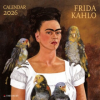  Frida Kahlo 2026 (Kalendář/Diář)
