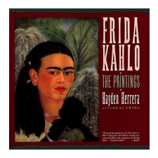  Frida Kahlo – Hayden Herrera,Frida Kahlo idegen nyelvű könyv