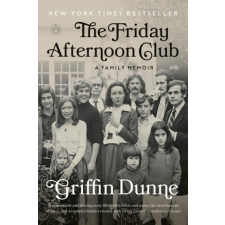  FRIDAY AFTERNOON CLUB – DUNNE GRIFFIN idegen nyelvű könyv