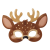 Fridolin Forest Animals Party Mask Set, Fridolin