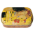 Fridolin FRI.18611 Fémdoboz 6,3x1,8x5,2cm, Klimt: The Kiss