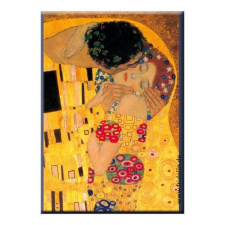 Fridolin Hűtőmágnes 8x5,4x0,3cm,Klimt:The Kiss hűtőmágnes