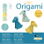 Fridolin Origami Fridolin Funny Kutya 20x20 cm 20 lap/csomag