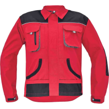 Fridrich&amp;Fridrich BE-01-002 dzseki piros munkaruha