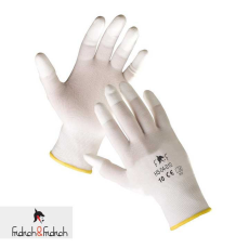 Fridrich&Fridrich FF HS-04-010 PE/PU ujjvégen mártott kesztyű