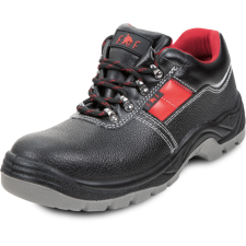Fridrich&amp;Fridrich Fridrich &amp; Fridrich SC-02-002 S3 munkavédelmi fekete félcipő munkavédelmi cipő