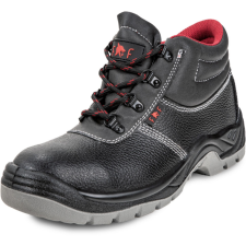 Fridrich&amp;Fridrich Fridrich &amp; Fridrich SC-03-007 O1 fekete bakancs munkavédelmi cipő