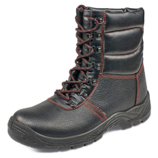 FRIDRICH / FRIDRICH Bakancs HOF SC-03-010 S3 CI SRC magas, fekete, 42