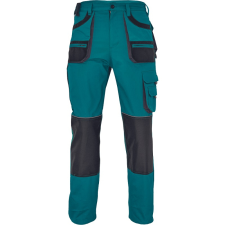 FRIDRICH / FRIDRICH FF CARL BE-01-003 nadrág (zöld/fekete, 48) munkaruha